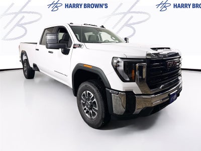 2026 GMC Sierra 3500HD Pro