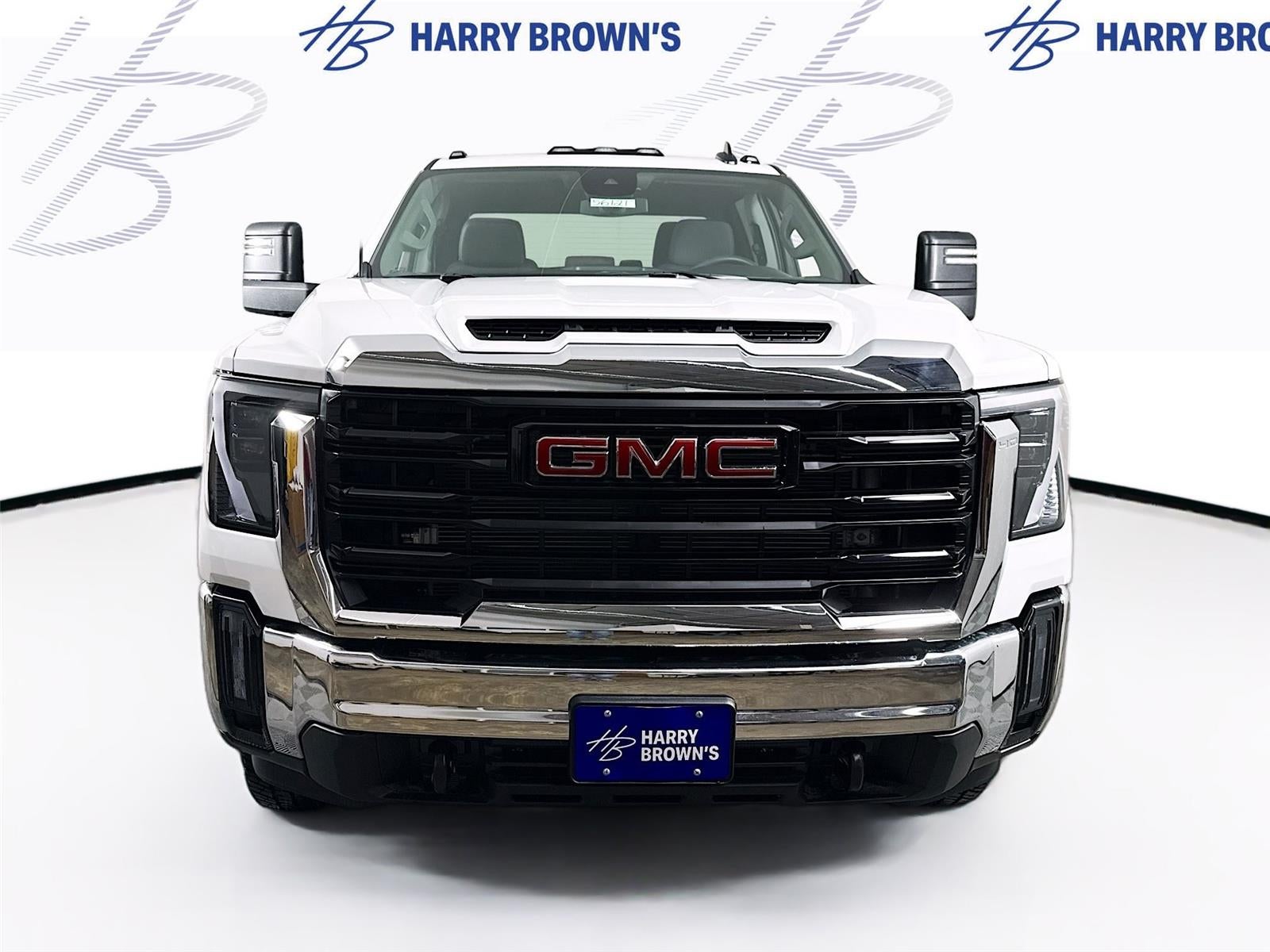 2026 GMC Sierra 3500HD Pro