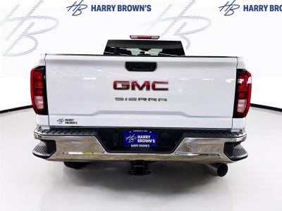 2026 GMC Sierra 3500HD Pro