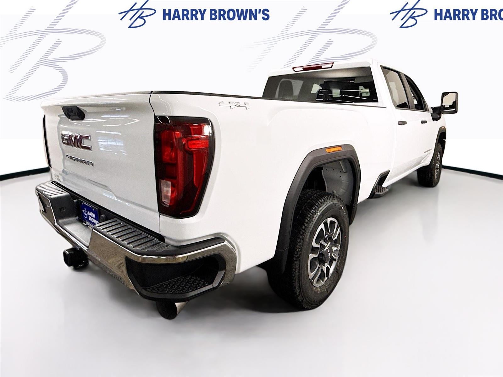 2026 GMC Sierra 3500HD Pro