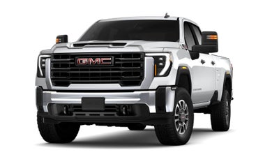 2026 GMC SIERRA 3500HD 4WD CREW CAB 172  PRO