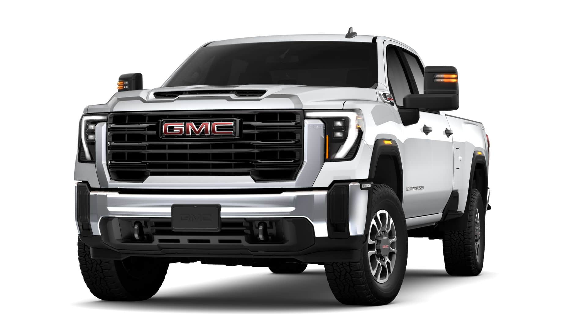 2026 GMC SIERRA 3500HD 4WD CREW CAB 172  PRO