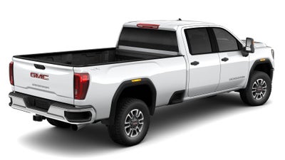 2026 GMC SIERRA 3500HD 4WD CREW CAB 172  PRO