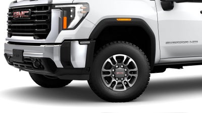 2026 GMC SIERRA 3500HD 4WD CREW CAB 172  PRO