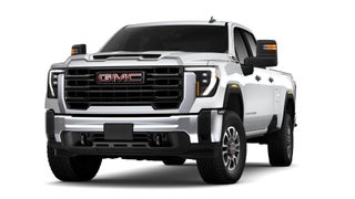 2026 GMC SIERRA 3500HD 4WD CREW CAB 172  PRO