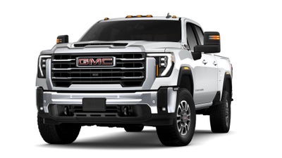 2026 GMC Sierra 3500HD SLE
