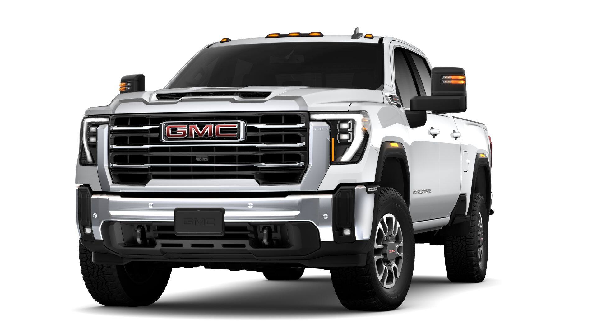 2026 GMC Sierra 3500HD SLE