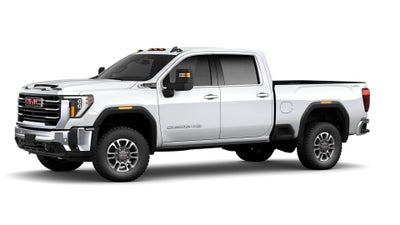 2026 GMC Sierra 3500HD SLE