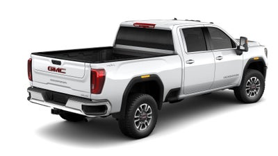 2026 GMC Sierra 3500HD SLE
