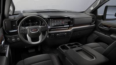 2026 GMC Sierra 3500HD SLE