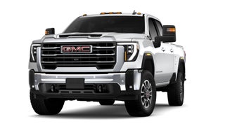 2026 GMC Sierra 3500HD SLE