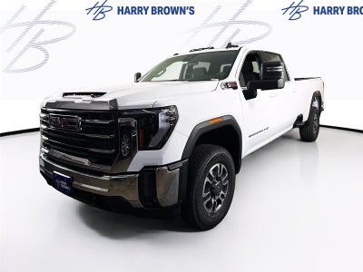 2026 GMC Sierra 3500HD SLE