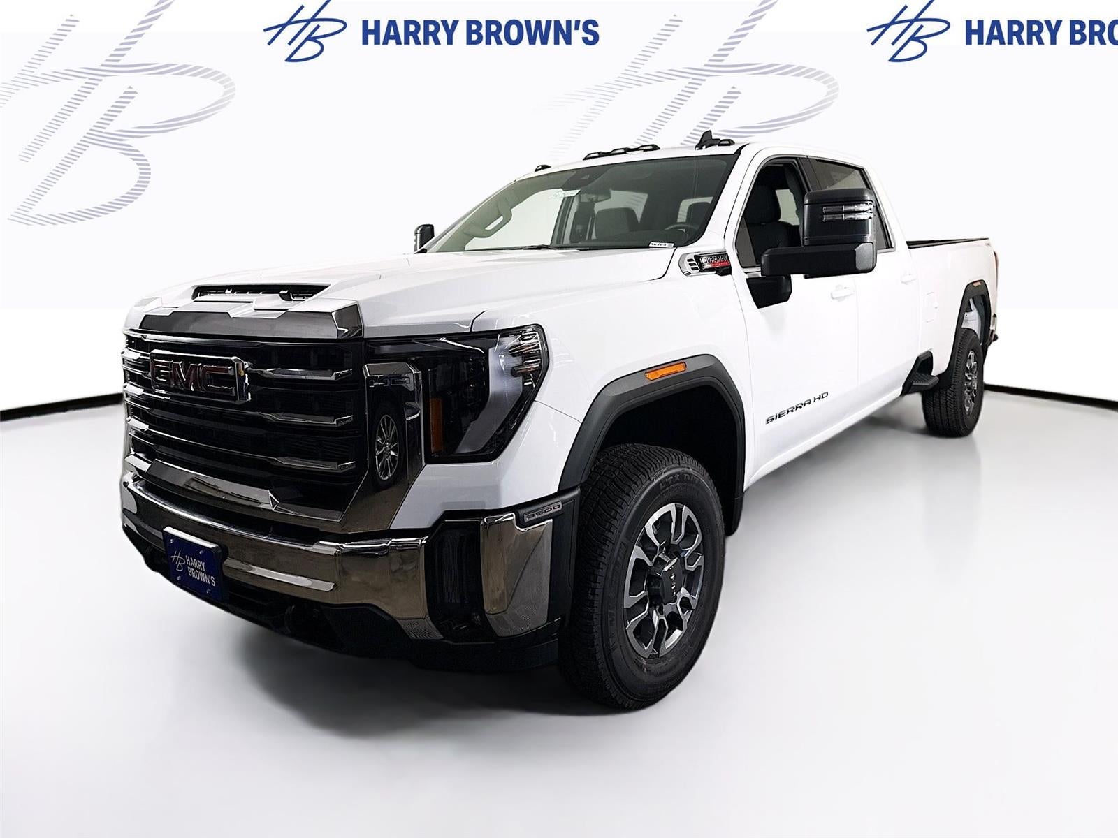 2026 GMC Sierra 3500HD SLE