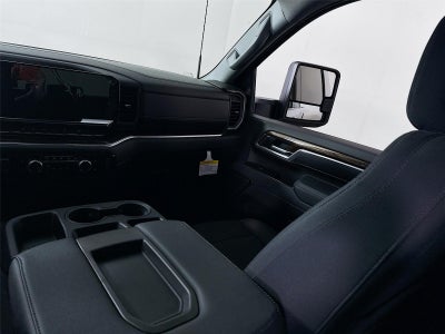 2026 GMC Sierra 3500HD SLE