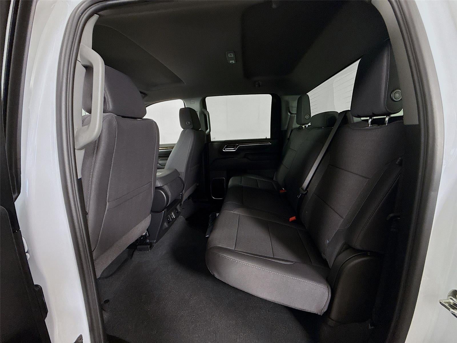 2026 GMC Sierra 3500HD SLE
