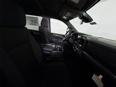 2026 GMC Sierra 3500HD SLE