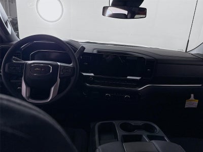 2026 GMC Sierra 3500HD SLE