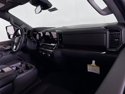 2026 GMC Sierra 3500HD SLE