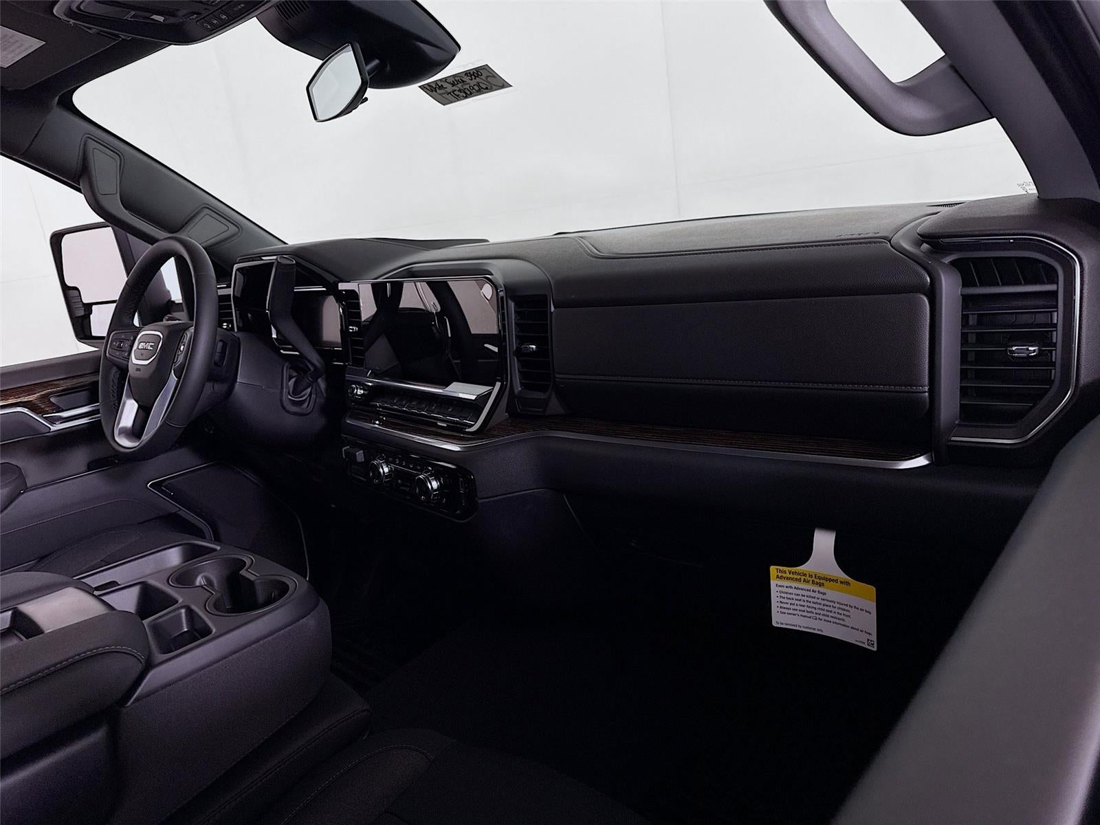 2026 GMC Sierra 3500HD SLE