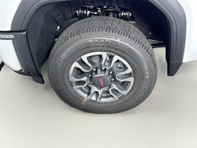 2026 GMC Sierra 3500HD SLE