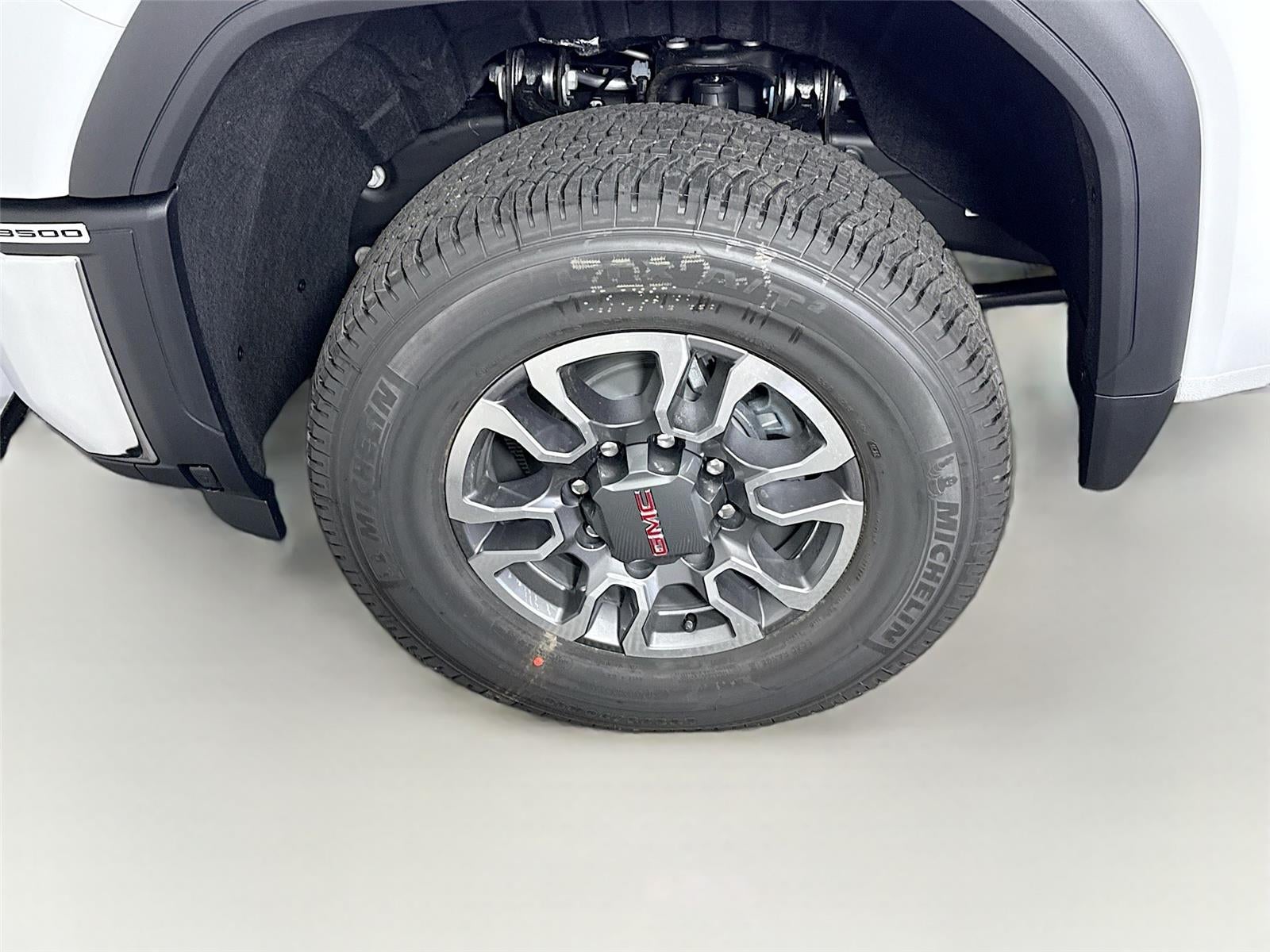 2026 GMC Sierra 3500HD SLE