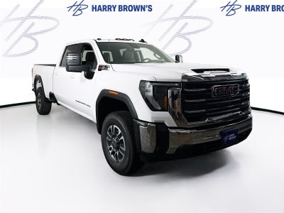 2026 GMC Sierra 3500HD SLE