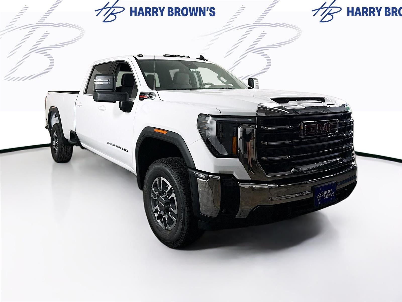 2026 GMC Sierra 3500HD SLE