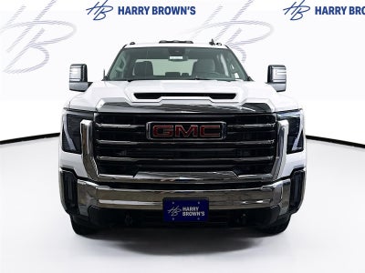 2026 GMC Sierra 3500HD SLE