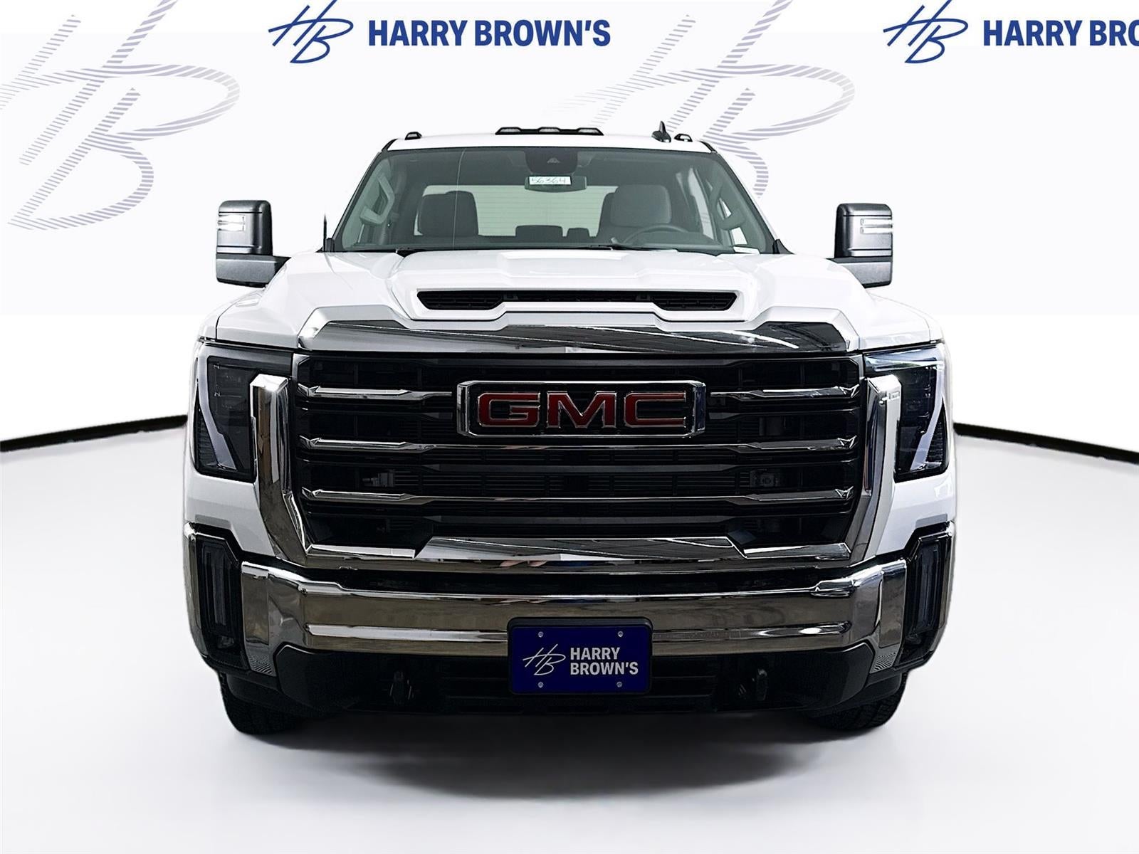 2026 GMC Sierra 3500HD SLE