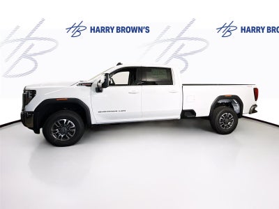 2026 GMC Sierra 3500HD SLE