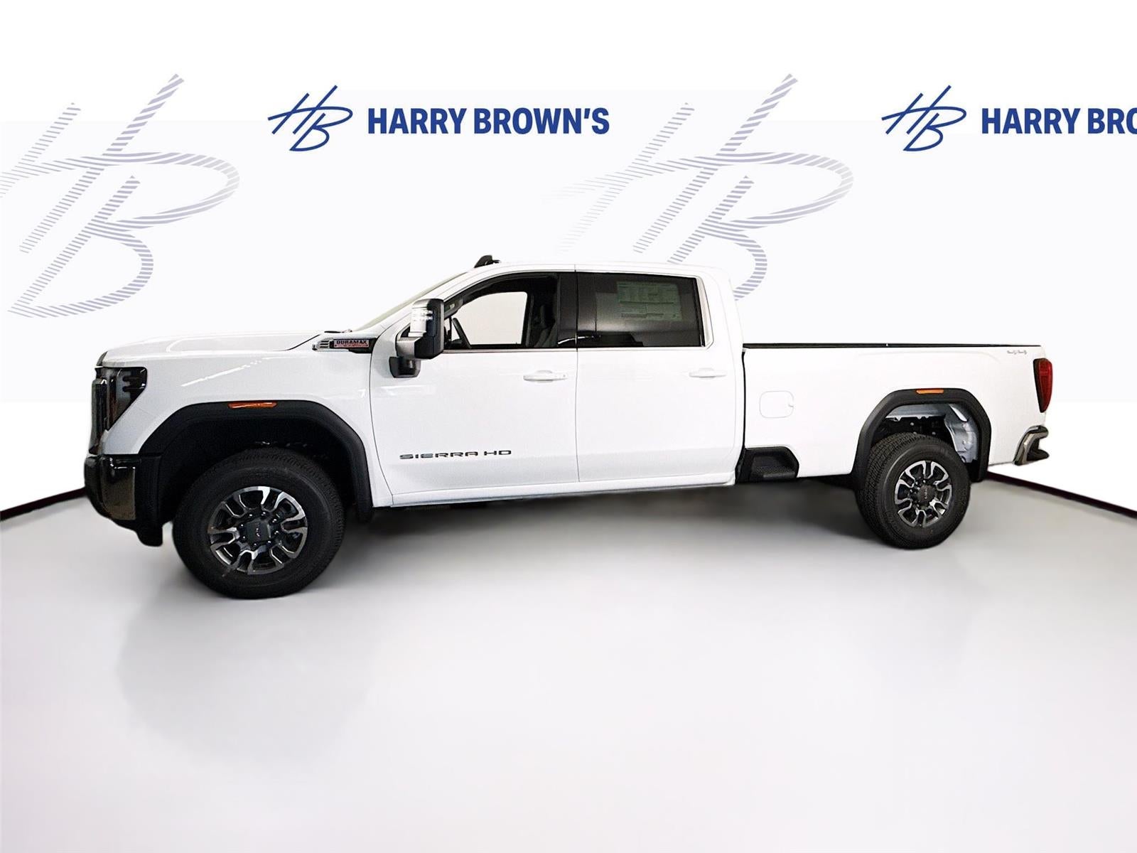 2026 GMC Sierra 3500HD SLE