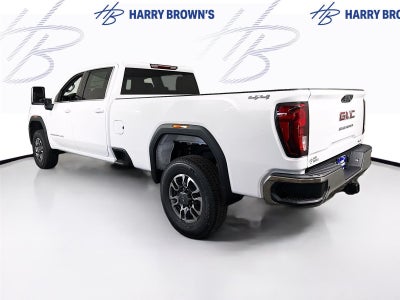 2026 GMC Sierra 3500HD SLE