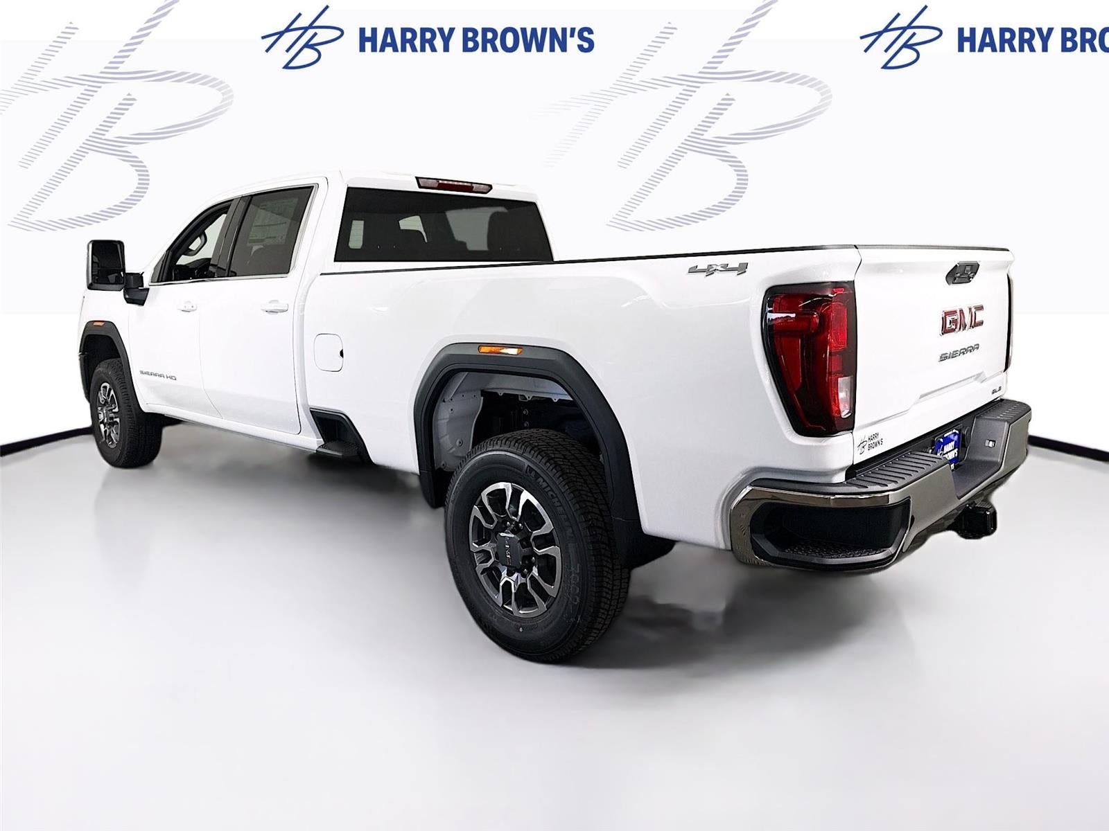 2026 GMC Sierra 3500HD SLE