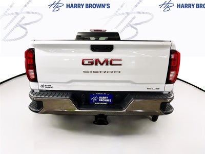 2026 GMC Sierra 3500HD SLE