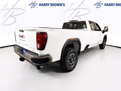 2026 GMC Sierra 3500HD SLE