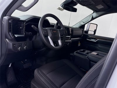 2026 GMC Sierra 3500HD SLE