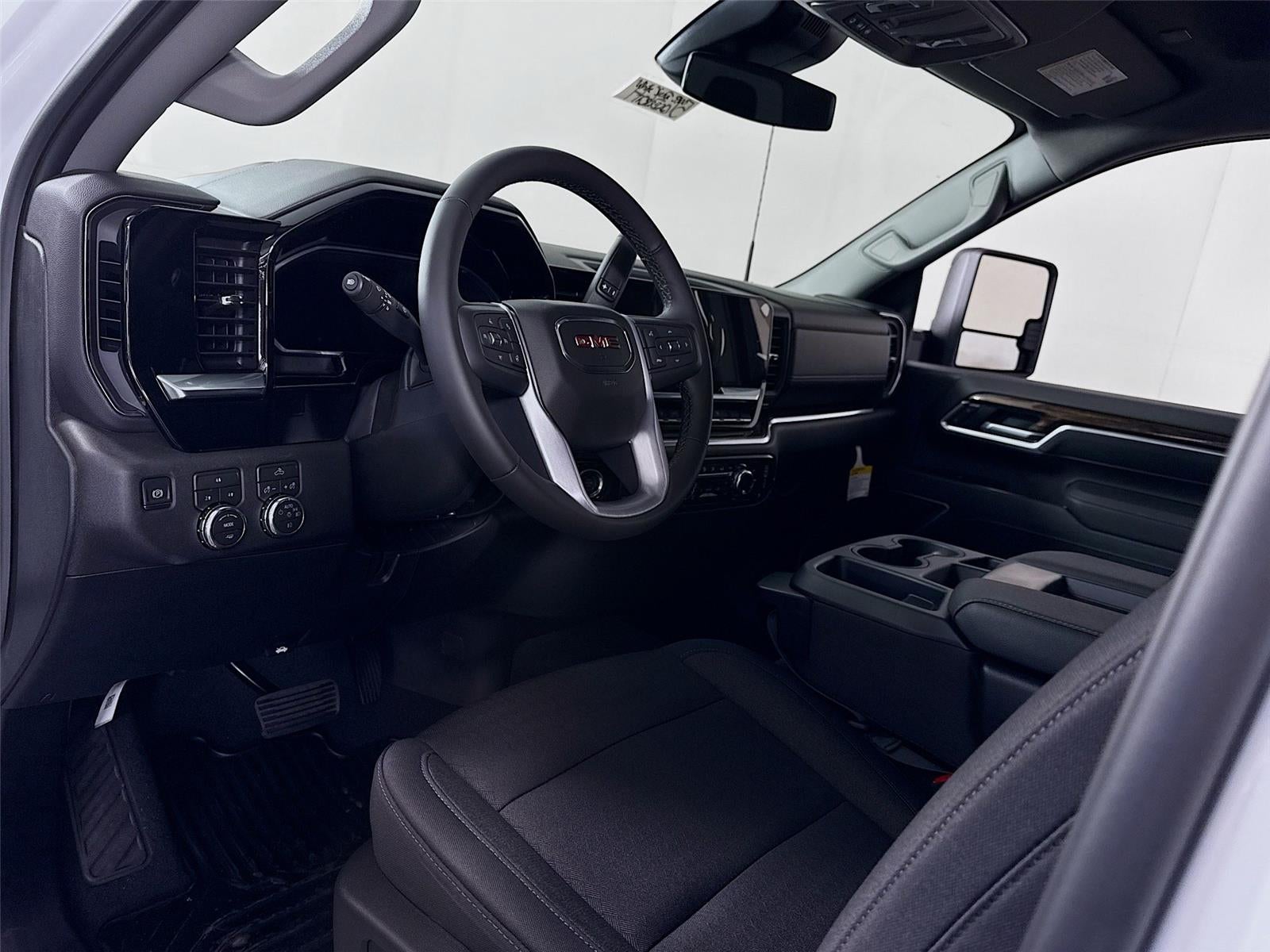 2026 GMC Sierra 3500HD SLE