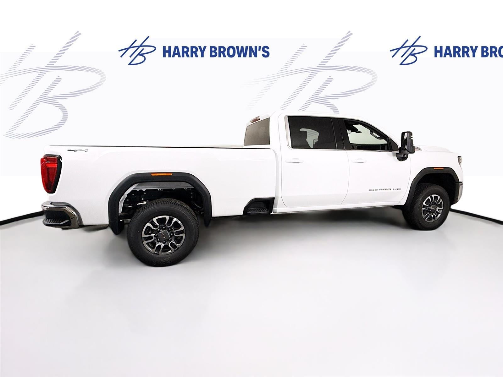 2026 GMC Sierra 3500HD SLE