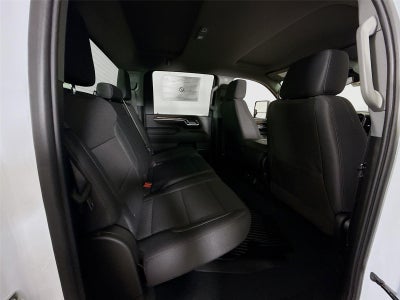 2026 GMC Sierra 3500HD SLE