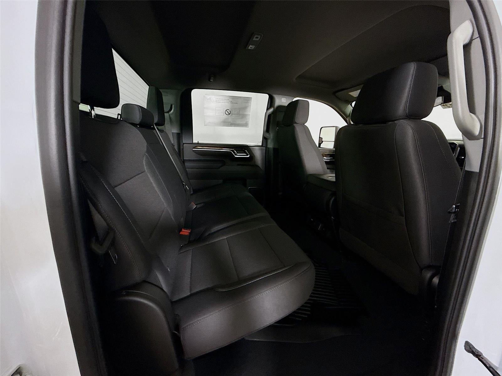 2026 GMC Sierra 3500HD SLE