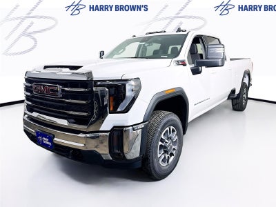 2026 GMC Sierra 3500HD SLE
