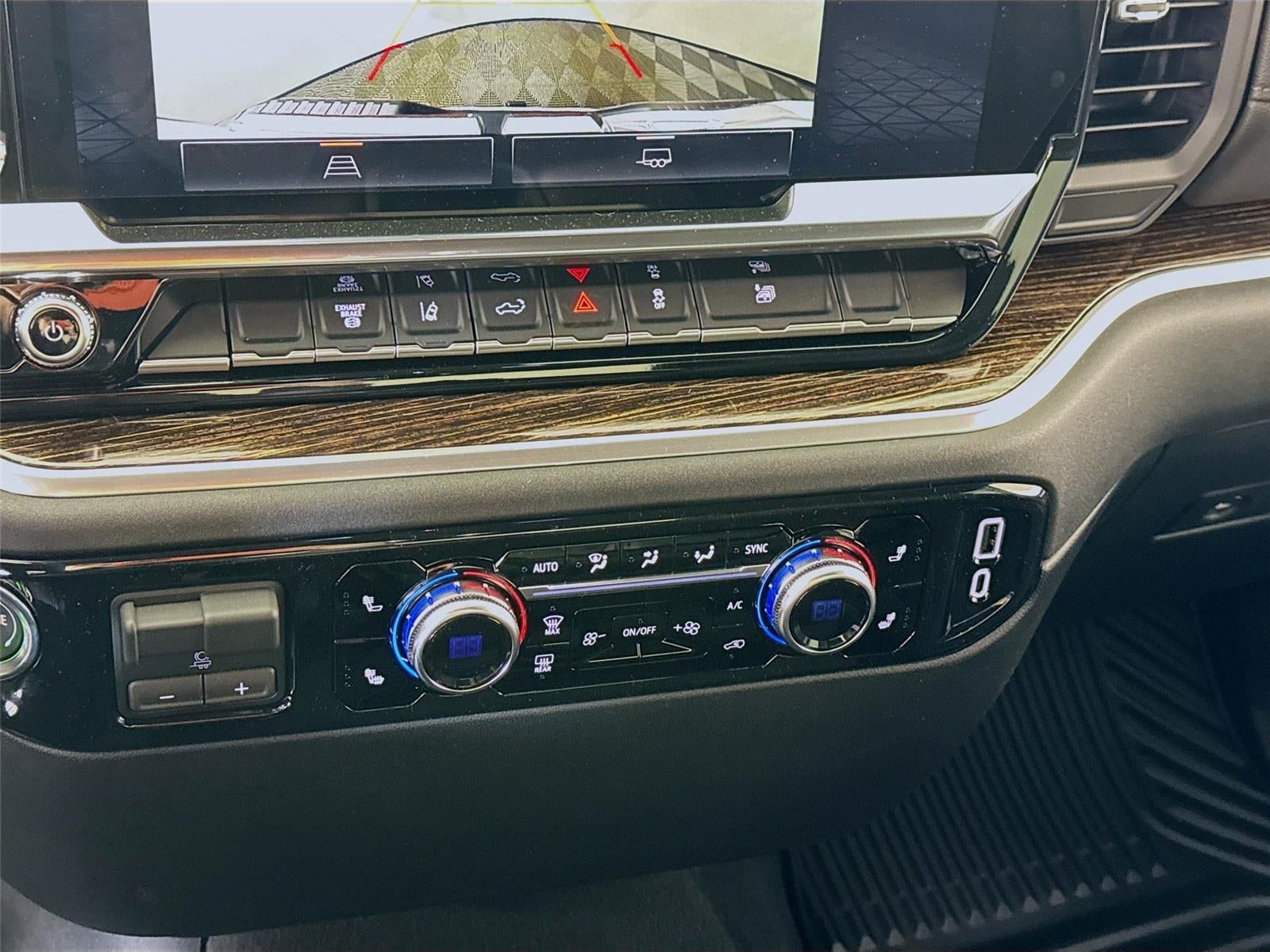 2026 GMC Sierra 3500HD SLE