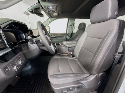 2026 GMC Sierra 3500HD SLE