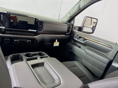 2026 GMC Sierra 3500HD SLE