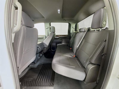 2026 GMC Sierra 3500HD SLE