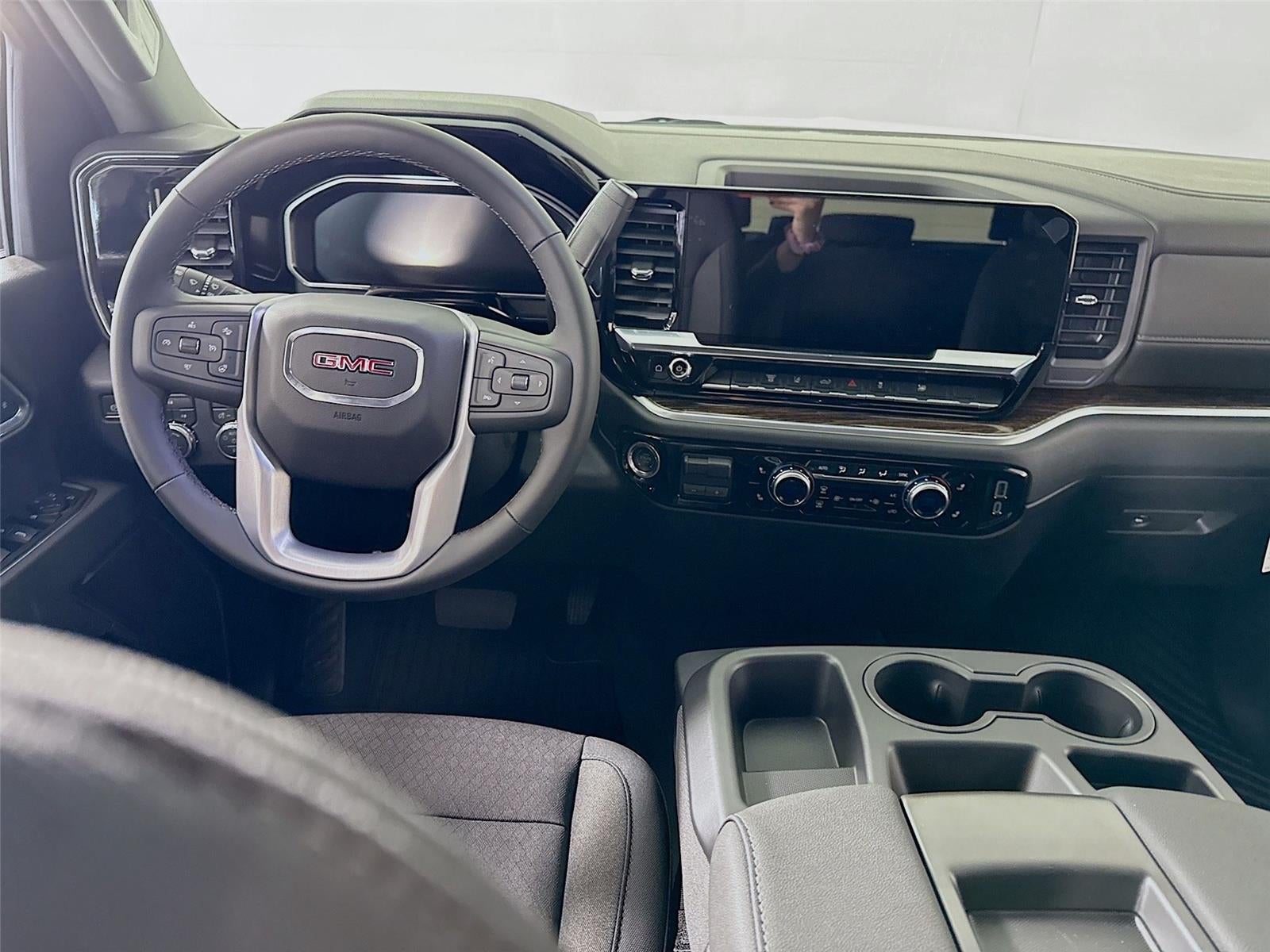 2026 GMC Sierra 3500HD SLE
