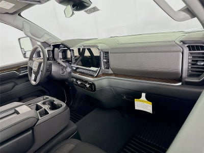 2026 GMC Sierra 3500HD SLE