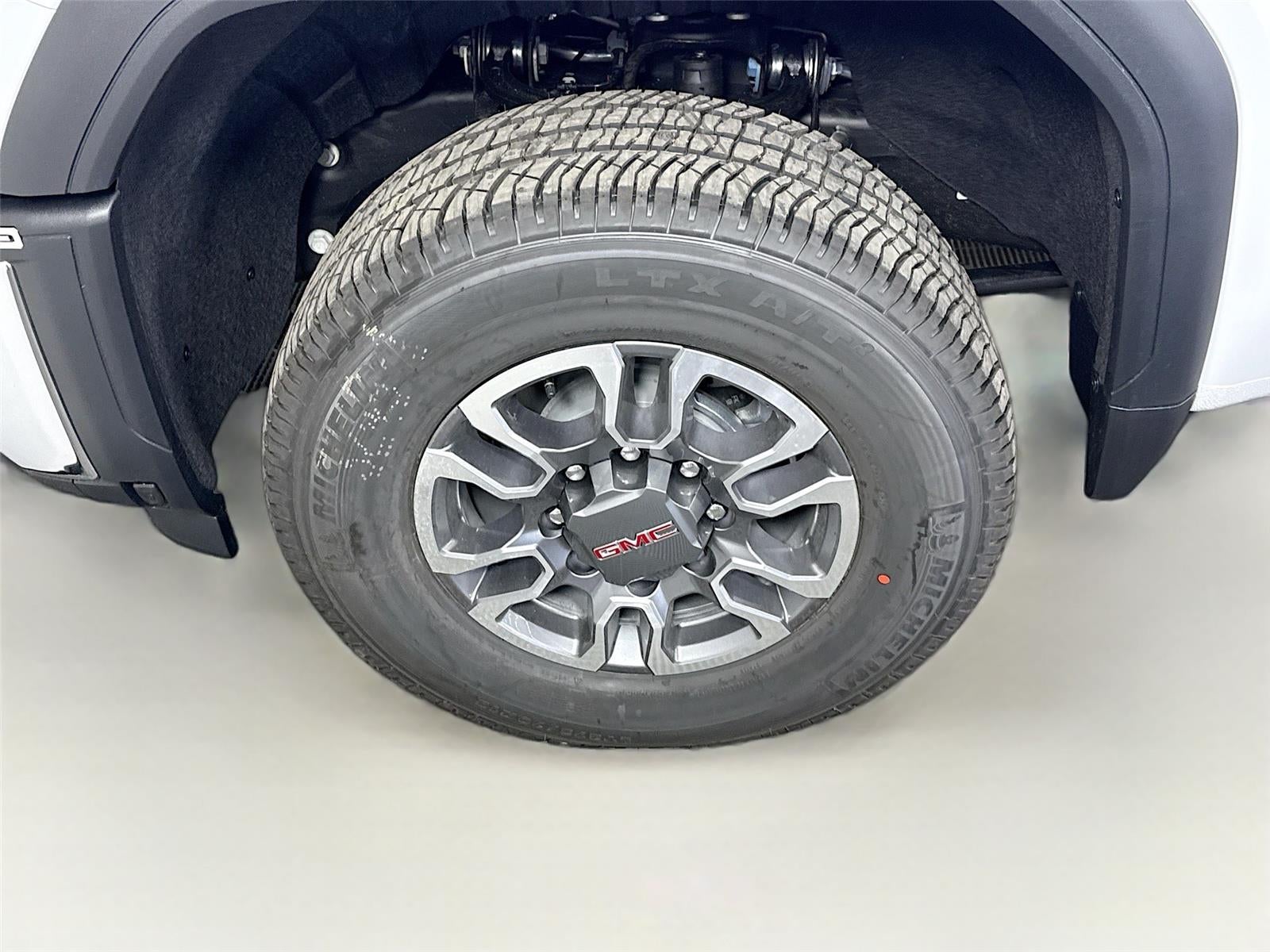 2026 GMC Sierra 3500HD SLE