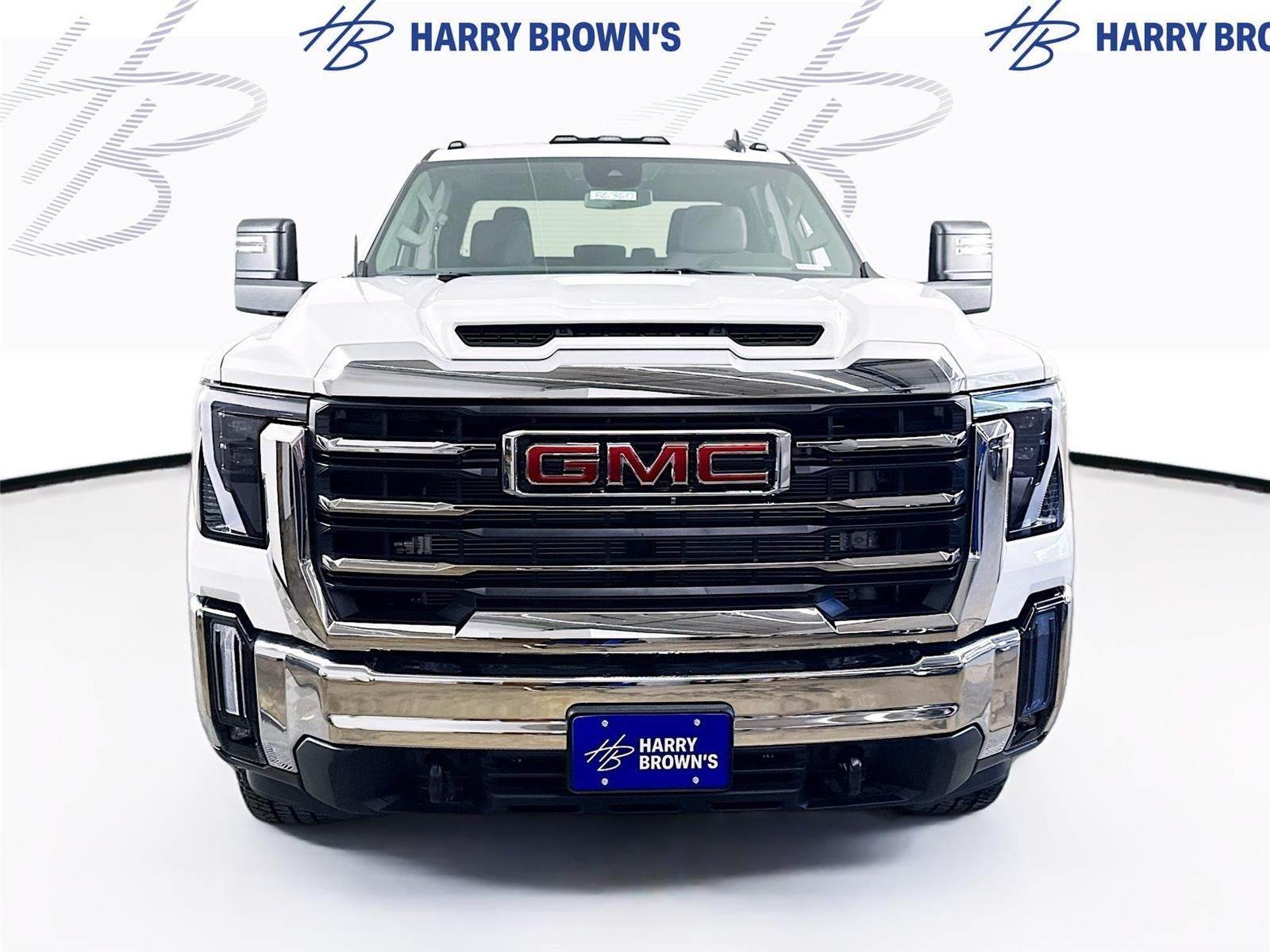 2026 GMC Sierra 3500HD SLE