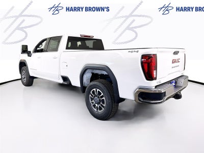 2026 GMC Sierra 3500HD SLE